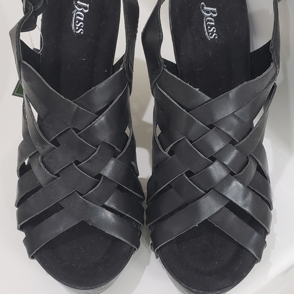 Bass Dress Heels